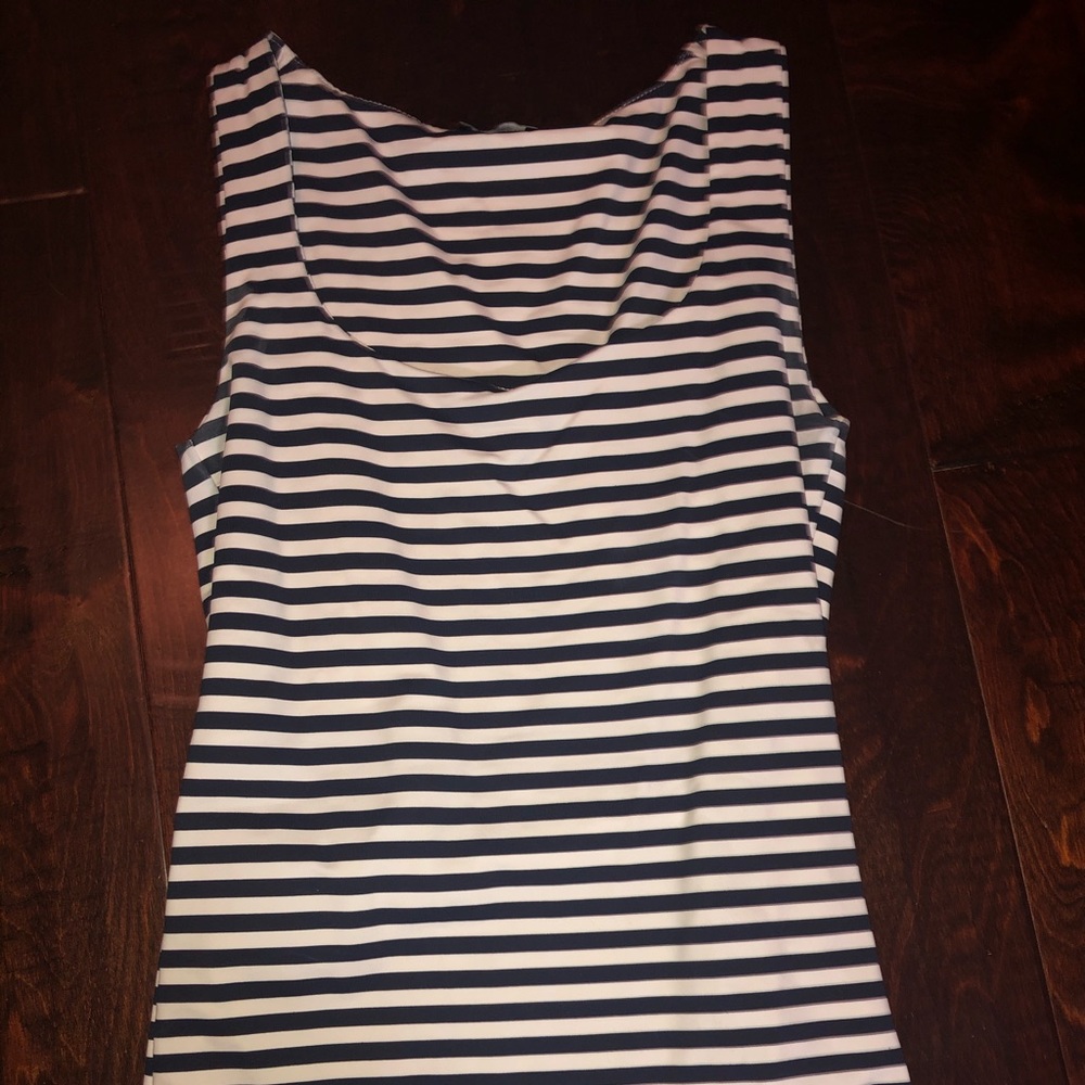 zara tank top